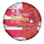 Canada and Japan Rugby Custom Spare Tire Cover Canucks Brave Blossoms Together Pacific - Wonder Print Shop