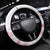 Canada and Japan Rugby Steering Wheel Cover Canucks Brave Blossoms Together Pacific - Wonder Print Shop