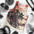Samurai Warrior Japan Men Tank Top Red-blossomed Tree Classic Japanese Stylized - Wonder Print Shop