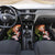 Hawaiian and Japanese Car Mats Koi Fish With Kanaka Polynesian Tattoo - Wonder Print Shop