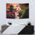 Hawaiian and Japanese Tapestry Koi Fish With Kanaka Polynesian Tattoo - Wonder Print Shop