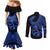polynesia-couples-matching-mermaid-dress-and-long-sleeve-button-shirts-fish-hook-tattoo-go-fishing-polynesian-pattern-blue