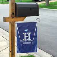 Honduras Football Custom Garden Flag Los Catrachos Map Sporty Style - Wonder Print Shop