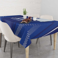 Honduras Football Custom Tablecloth Los Catrachos Map Sporty Style - Wonder Print Shop