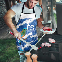 El Salvador Football Apron La Selecta Torogoz Grunge Style - Wonder Print Shop