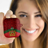 Morocco Independence Day AirPods Case 1956 Proud Islamic Pattern LT14