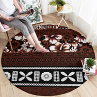 bula-fiji-round-carpet-fijian-tapa-masi-with-hibiscus-flowers