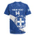 Custom Greece Football Rugby Jersey Ethniki Elladas - Blue Version - Wonder Print Shop