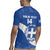 Custom Greece Football Rugby Jersey Ethniki Elladas - Blue Version - Wonder Print Shop