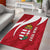 Custom Hungary Football Area Rug Go Magyarok - Curves Style - Wonder Print Shop