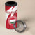 Personalised Hungary Football 4 in 1 Can Cooler Tumbler Go Magyarok - Curves Style - Wonder Print Shop