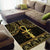 Ancient Egypt Ankh and Eye Of Horus Area Rug Egyptian Hieroglyphs - Wonder Print Shop