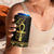 Ancient Egypt Ankh and Eye Of Horus 4 in 1 Can Cooler Tumbler Egyptian Hieroglyphs - Wonder Print Shop