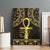 Ancient Egypt Ankh and Eye Of Horus Canvas Wall Art Egyptian Hieroglyphs - Wonder Print Shop