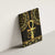 Ancient Egypt Ankh and Eye Of Horus Canvas Wall Art Egyptian Hieroglyphs - Wonder Print Shop