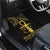 Ancient Egypt Ankh and Eye Of Horus Car Mats Egyptian Hieroglyphs - Wonder Print Shop
