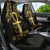 Ancient Egypt Ankh and Eye Of Horus Car Seat Cover Egyptian Hieroglyphs - Wonder Print Shop