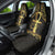 Ancient Egypt Ankh and Eye Of Horus Car Seat Cover Egyptian Hieroglyphs - Wonder Print Shop