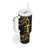 Ancient Egypt Ankh and Eye Of Horus Tumbler With Handle Egyptian Hieroglyphs - Wonder Print Shop