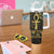 Ancient Egypt Ankh and Eye Of Horus Tumbler With Handle Egyptian Hieroglyphs - Wonder Print Shop