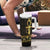 Ancient Egypt Ankh and Eye Of Horus Tumbler With Handle Egyptian Hieroglyphs - Wonder Print Shop