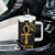Ancient Egypt Ankh and Eye Of Horus Tumbler With Handle Egyptian Hieroglyphs - Wonder Print Shop