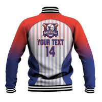 Cuba Baseball Custom Baseball Jacket 2026 Go Champions White Version - Wonder Print Shop