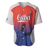 Cuba Baseball Custom Baseball Jersey 2026 Go Champions Red Version - Wonder Print Shop