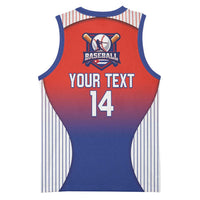 Cuba Baseball Custom Basketball Jersey 2026 Go Champions Red Version - Wonder Print Shop