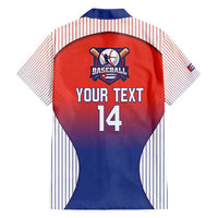 Cuba Baseball Custom Hawaiian Shirt 2026 Go Champions Red Version - Wonder Print Shop