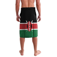 Kenya Jamhuri Day Lavalava One People One Nation Massai Shuka Pattern - Wonder Print Shop