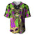 mardi-gras-2024-baseball-jersey-jester-mask-with-beads-colorful-version