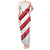 Custom England Rugby Tank Maxi Dress 2024 Go Champions Red Rose Sporty Version - Wonder Print Shop