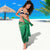 Custom Ireland Rugby Sarong 2024 Irish Shamrocks With Celtic Pattern - Wonder Print Shop