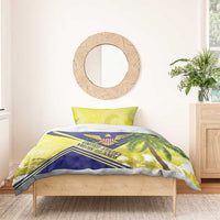 US Virgin Islands Bedding Set United in Pride and Hope - Wonder Print Shop