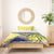 US Virgin Islands Bedding Set United in Pride and Hope - Wonder Print Shop