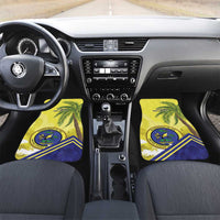 US Virgin Islands Car Mats United in Pride and Hope - Wonder Print Shop