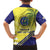 US Virgin Islands Kid Hawaiian Shirt United in Pride and Hope - Wonder Print Shop