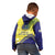 US Virgin Islands Kid Hoodie United in Pride and Hope - Wonder Print Shop