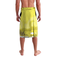 US Virgin Islands Lavalava United in Pride and Hope - Wonder Print Shop