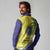 US Virgin Islands Long Sleeve Polo Shirt United in Pride and Hope - Wonder Print Shop