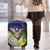 US Virgin Islands Luggage Cover United in Pride and Hope - Wonder Print Shop