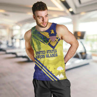 US Virgin Islands Men Tank Top United in Pride and Hope - Wonder Print Shop
