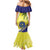 US Virgin Islands Mermaid Dress United in Pride and Hope - Wonder Print Shop