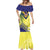US Virgin Islands Mermaid Dress United in Pride and Hope - Wonder Print Shop