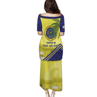 US Virgin Islands Puletasi United in Pride and Hope - Wonder Print Shop