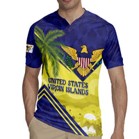 US Virgin Islands Rugby Jersey United in Pride and Hope - Wonder Print Shop