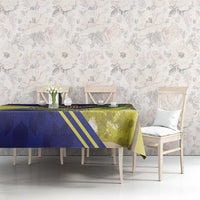 US Virgin Islands Tablecloth United in Pride and Hope - Wonder Print Shop