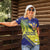 US Virgin Islands Women Polo Shirt United in Pride and Hope - Wonder Print Shop