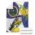 US Virgin Islands Blanket Bananaquit Bird Mix Ginger Thomas Flower
